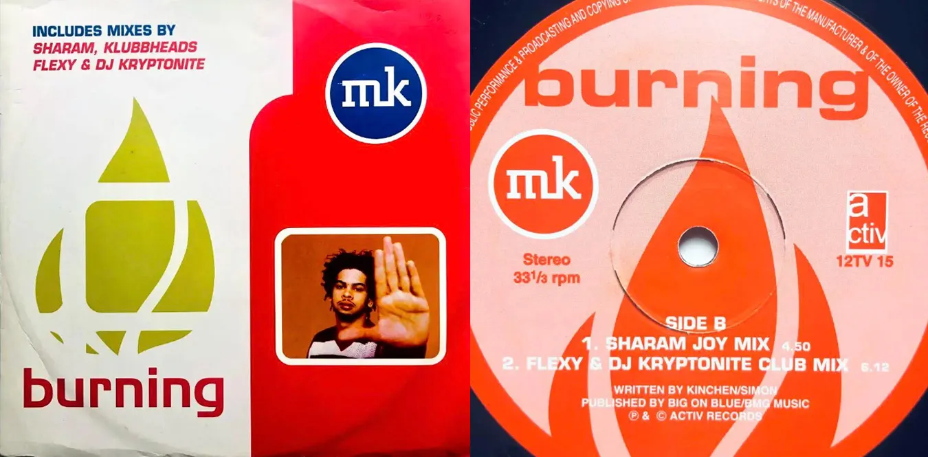 MK – Burning